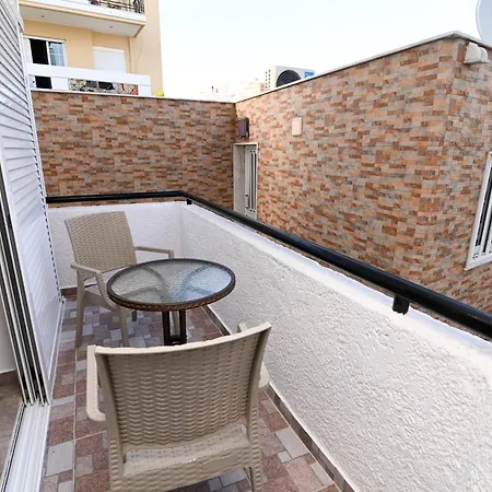 Sindy's House Lejlighed Kos By