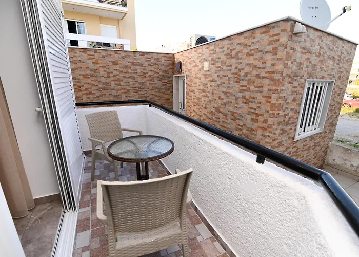 Sindy's House Apartment Kos-Stadt