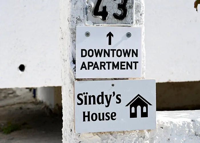 Appartement Sindy's House *